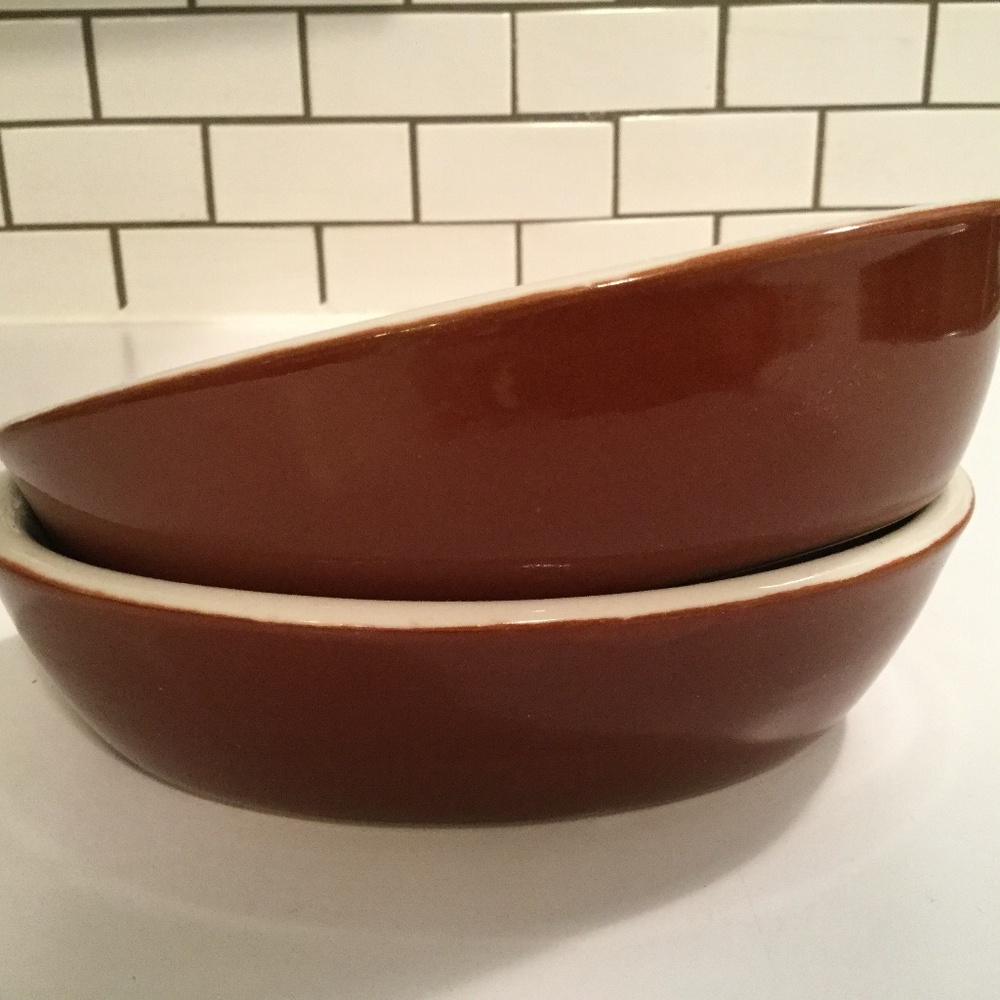 Hall Oval Baking Dishes - Set of 2